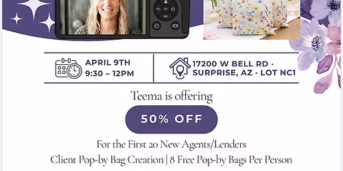 April Showers = Time to Grow Your Business