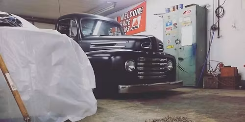 Spindles Club Cleanup Weekend