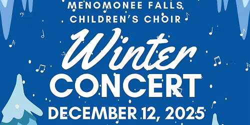 MFCC Winter Concert 2025