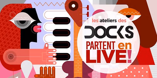 \ud83c\udfb8 CONCERT des ATELIERS Musiques Actuelles des DOCKS & du CONSERVATOIRE DU GRAND CAHORS \ud83c\udfbc