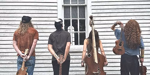 Wes Urbaniak and the Mountain Folk
