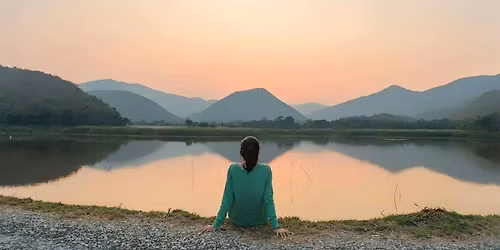 Free Midday Guided Meditation Classes.