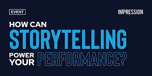 How can storytelling power your performance?