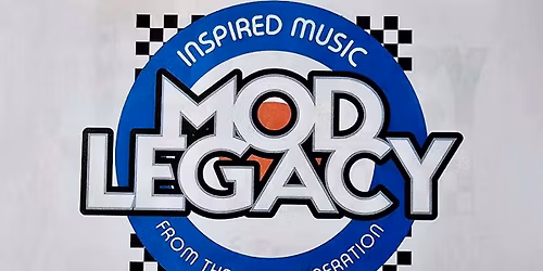 MOD Legacy Band - Music Inspired from the Mod Generation