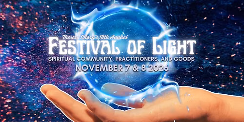 Festival of Light 2026