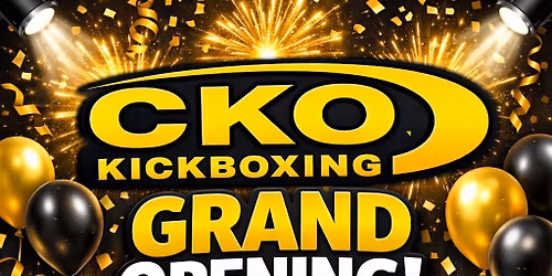 Tentative grand opening celebration!