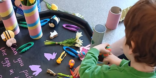 Family activity: Toddler Takeover at M Shed