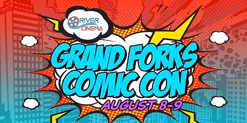 Grand Forks Comic Con