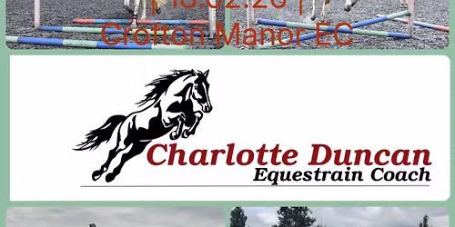 One-Day Clinic at Crofton Manor