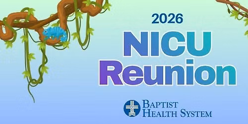 2026 NICU Family Reunion