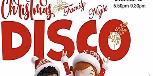 Christmas Family Night