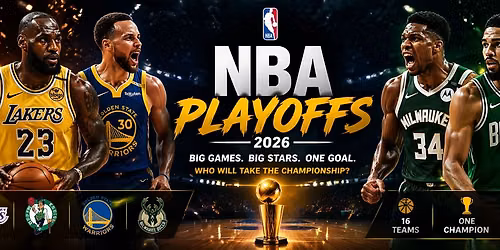 The NBA finals 