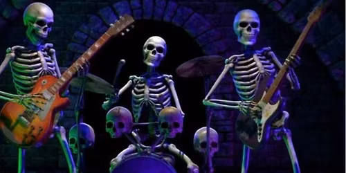 PHOENIX 4 PIECE BAND