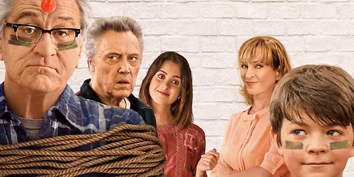 The War With Grandpa | Free Seniors Month Screening