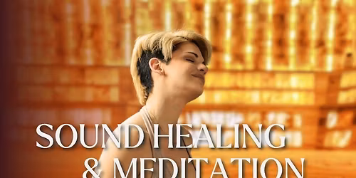 Jessa's Sound Healing & Meditation in the Salt Cave at Synchronicities