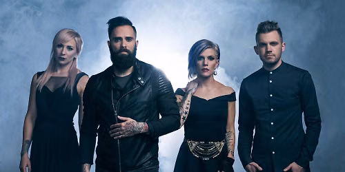 Skillet: Comatose 20 Years, Still Screaming Tour