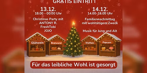 Winterklang-Christmas Party