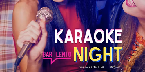 Hallowen Karaoke - Bar Lento