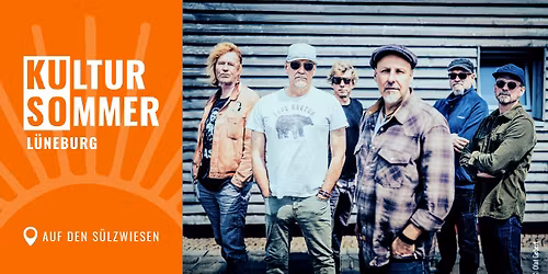 FURY IN THE SLAUGHTERHOUSE live in L\u00fcneburg - Freitag, 31.07.2026