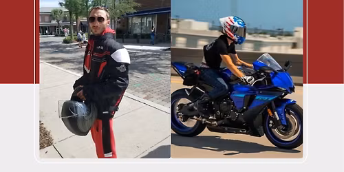 Furman Brown Memorial Ride