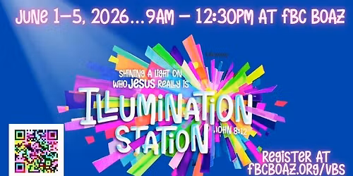 Vacation Bible School