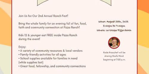 Ranch Fest 2026