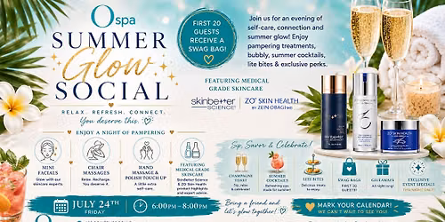 Summer Glow Social