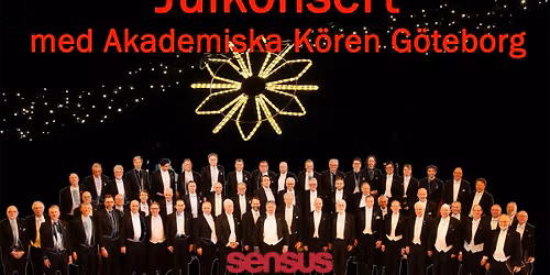 Det str\u00e5lar en stj\u00e4rna (och snart svettas 50+ m\u00e4n i frack) \u2b50