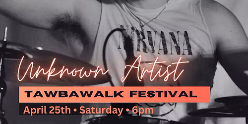 Unknown Artist Band @ Tawbawalk Festival