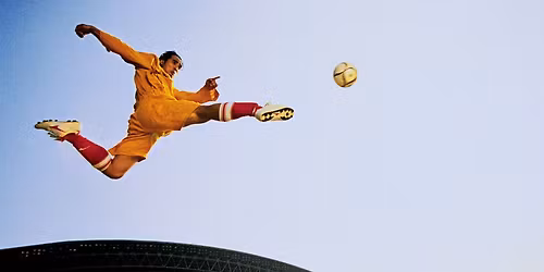 Sunday Movie: Shaolin Soccer (Hong Kong 2001)