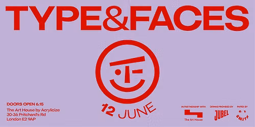 Type&Faces - June