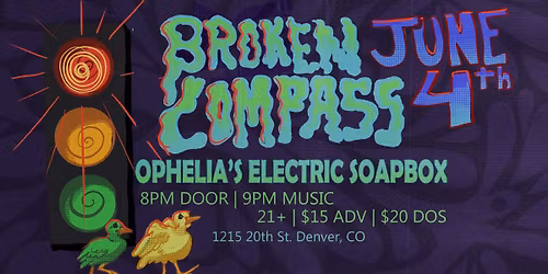 Ophelia's Electric Soapbox - Denver, CO