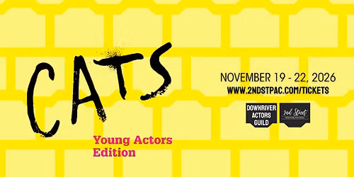 CATS Young Actors Edition - Downriver Actors Guild