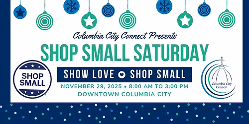 Small Business Saturday at The Kitchen