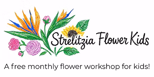 Strelitzia Flower Kids Class