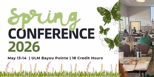 Family Solutions Continuing Education | Spring Conference 2026