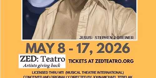 Godspell: Live onstage