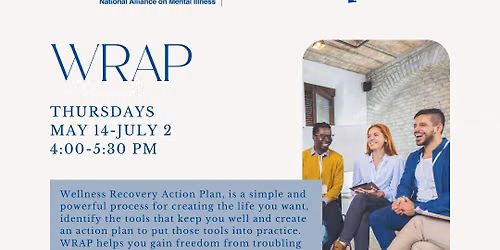 Wellness Recovery Action Plan (WRAP)