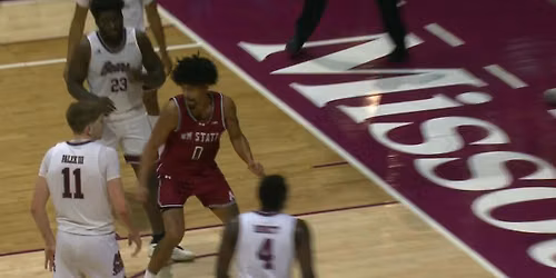 Missouri State Bears vs. New Mexico State Aggies