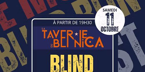 LE BLIND TEST D'OCTOBRE 