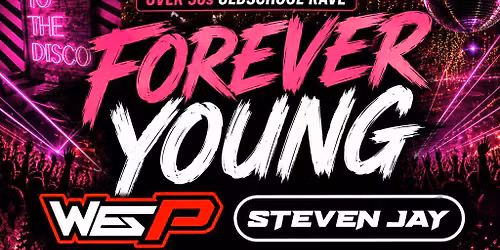 Forever Young Over 30's oldschool rave