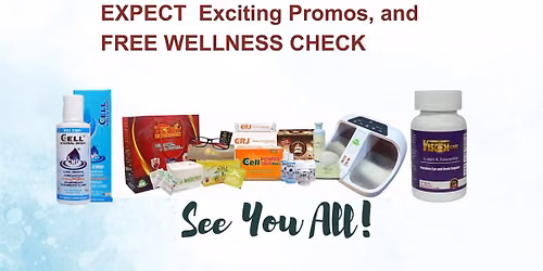 HCI CMD Baguio 2026 Mid-year Wellness Program