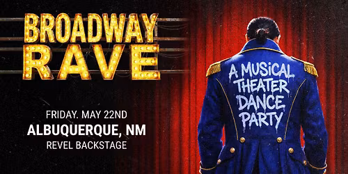 BROADWAY RAVE