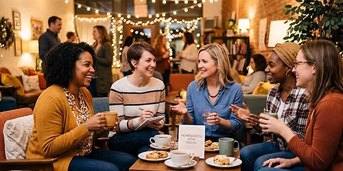The Homeschool Mom Social