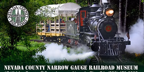 Second Sunday Steam-Up