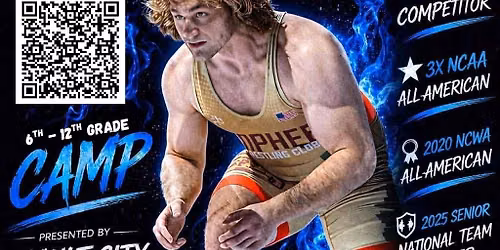 Trent Hillger Camp