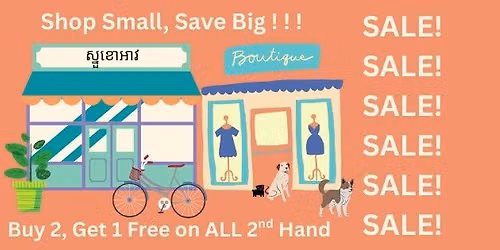 Weekend Sale! Buy 2, Get 1 Free