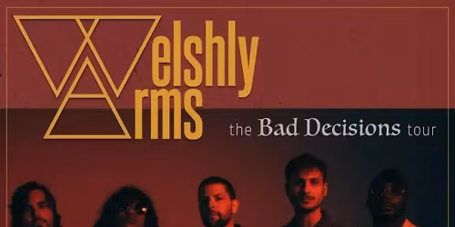 Welshly Arms at Madison Live