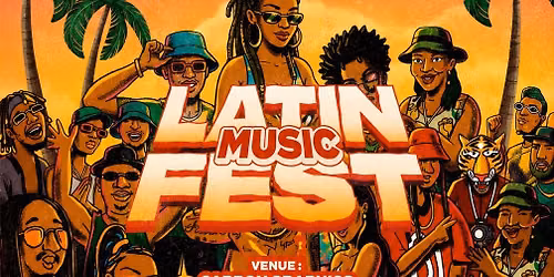 Latin Music Fest - Free Family Event
