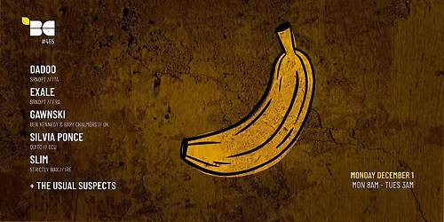 Breakfast Club #485 (Slim, Silvia Ponce, Gawnski + more)